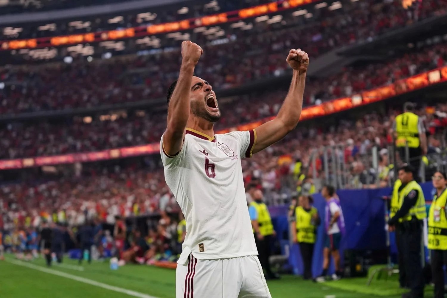 Mikel Merino Sweet Ice Cream of Spain