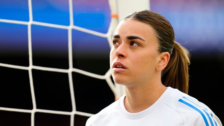 Misa Rodriguez: Arsenal signed Real Madrid goalkeeper for free | Football news 12 Arsenal have signed Real Madrid goalkeeper Misa Rodriguez.