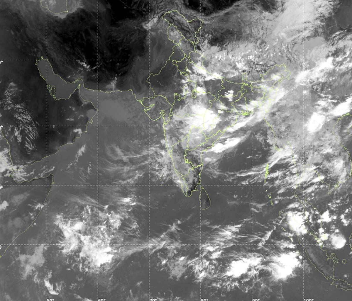 monsoon reversal monsoon reversal