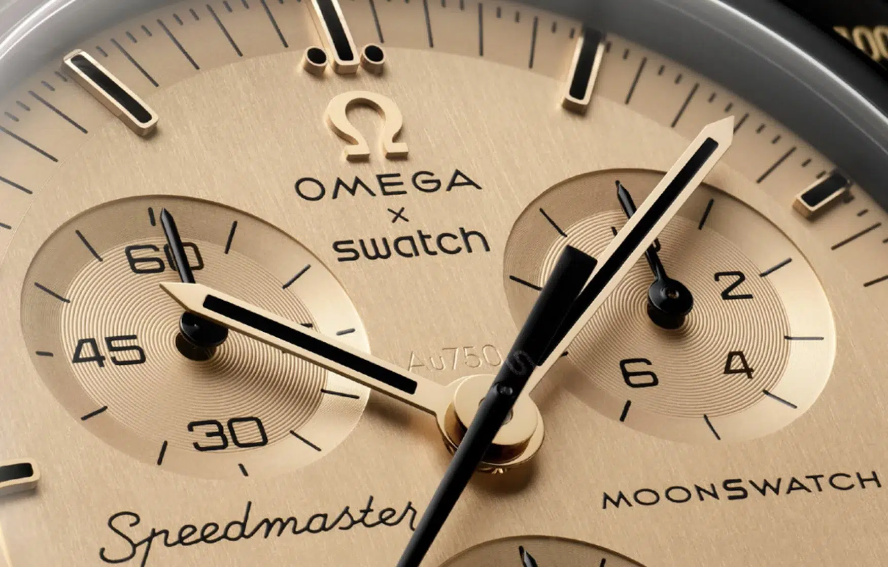 MoonSwatch Moon Mission 1969: Gold Swatch Delivered at 1969 Prices 17 swatch x Omega Moonswatch Mission to the Moon 1969 2.jpeg