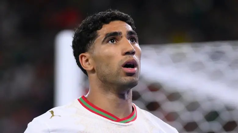 Moroccan captain Ashraf Hakimi made a strong statement before his rape trial: World Cup news 12 Ashraf Hakimi