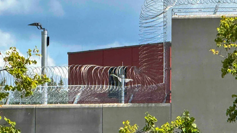JVA Bremerförde. The Stade killer committed suicide outside prison walls