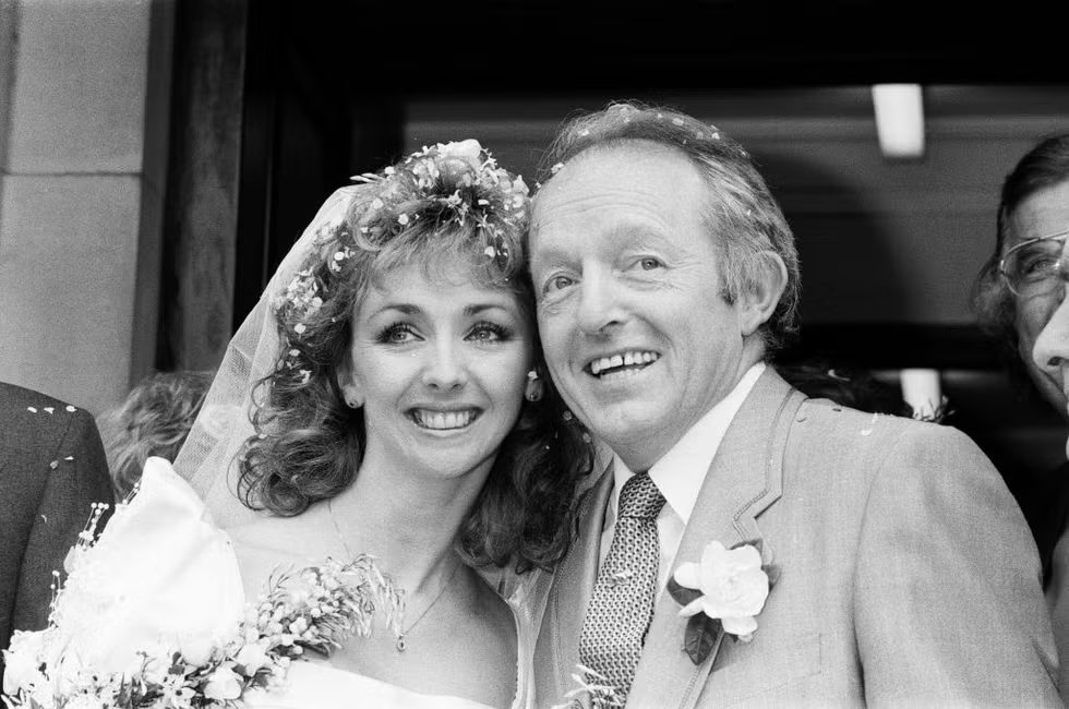 Debbie McGee's Age Spots