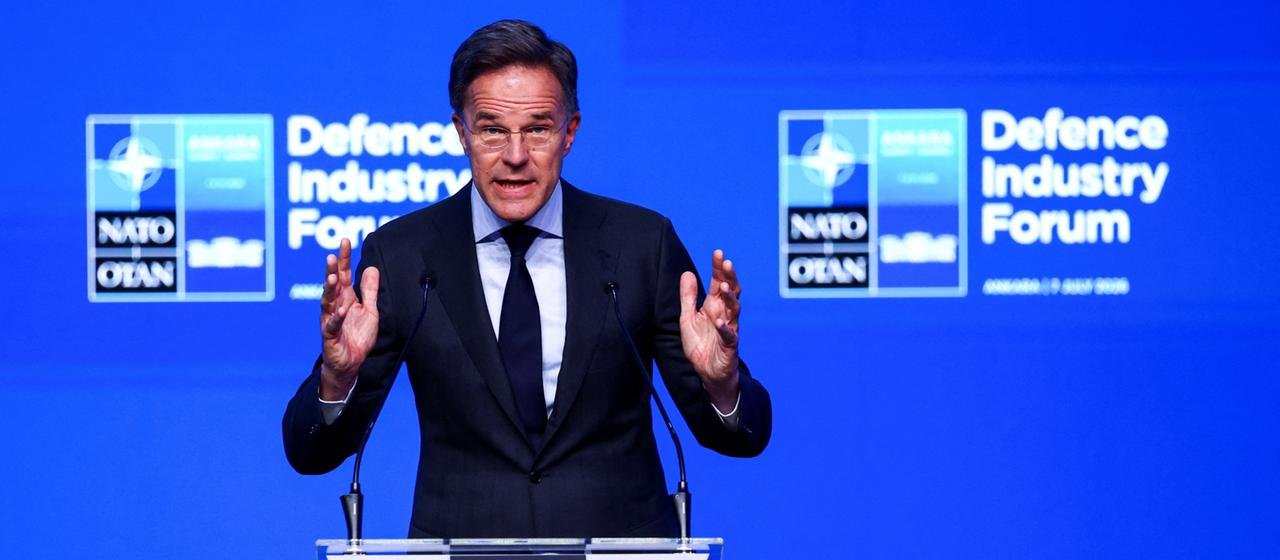 Mark Rutte | REUTERS Mark Rutte