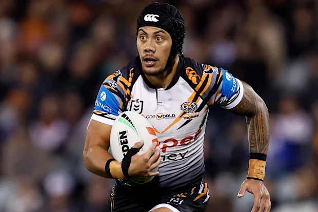 NRL 2026 news: Benji Marshall responds to Jarome Luai rift rumors, Wests Tigers exit, Parramatta Ilesa contract, press conference 12 NRL 2026 news Benji Marshall responds to Jarome Luai rift