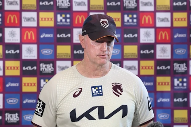 NRL 2026 news: Brisbane Broncos coach Michael Maguire responds to critics ahead of Cronulla Sharks match 12 NRL 2026 news Brisbane Broncos coach Michael Maguire responds to