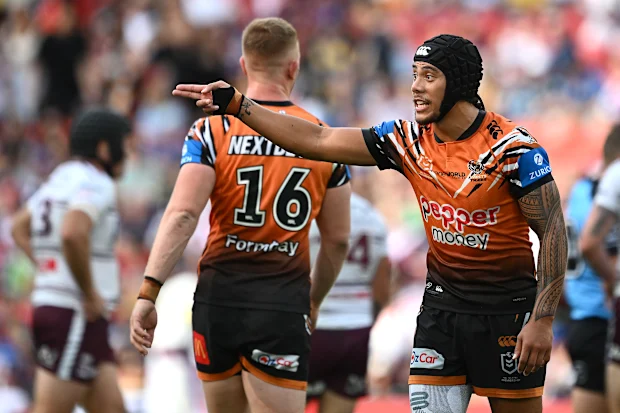 NRL News Paul Gallen warns Parramatta Eels against signing Jarome