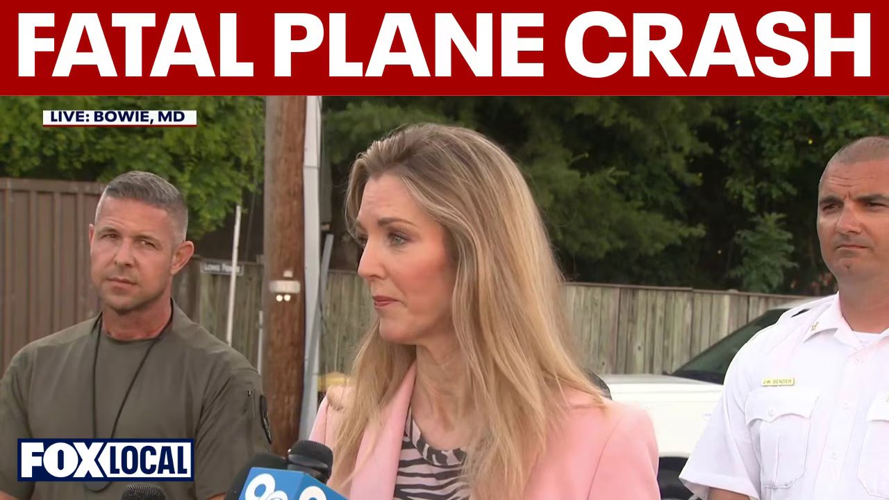 NTSB Report: Pilot Reported Emergency, Couldn't See Airport Before Bowie Crash 13 Three people killed in Bowie plane crash