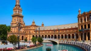 What to see in Seville: 26 main places with map and route