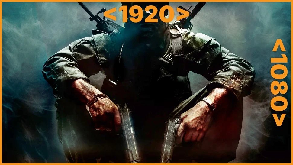 New Call of Duty Black Ops port costs $40/£35 for a base 1080p upgrade 12 1