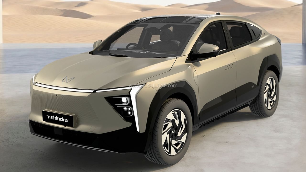 New XEV 9e Cineluxe Satin Desert