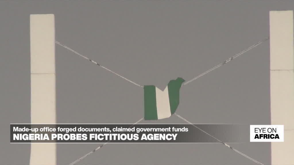 Nigeria probes fictitious 'presidential' agency - Africa Sights 13 Nigeria investigates fictitious 'presidential' agency