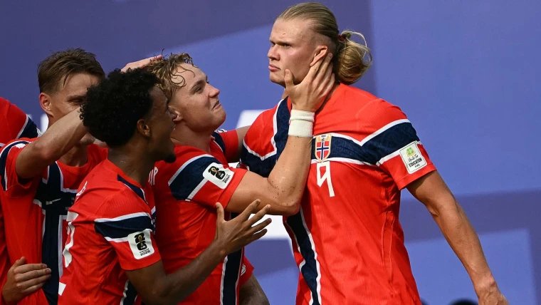 Norway makes history while Brazil faces painful defeat 51 Norway makes history while Brazil faces painful defeat