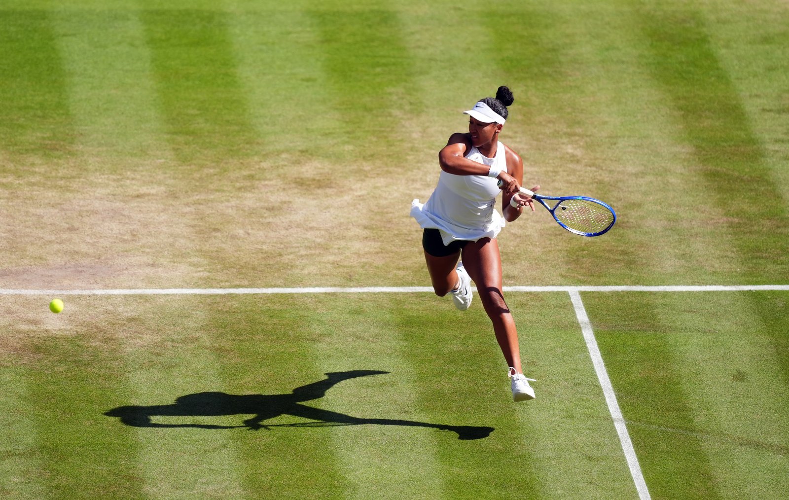 Novak Djokovic Felix Auger Aliassime online broadcast Wimbledon 2026