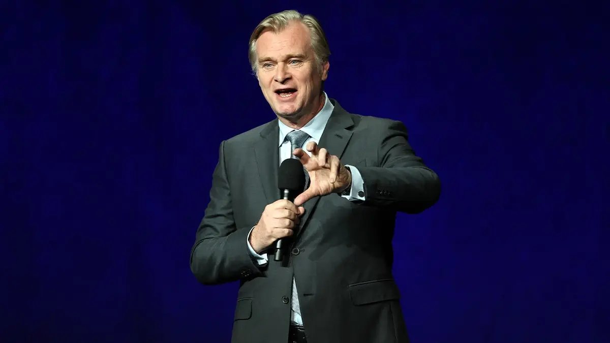'Odyssey' Star Matt Damon Cut These Products for the Epic Movie 18 Christopher Nolan