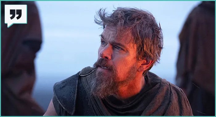 Odyssey audience reviews an epic movie that needs to be