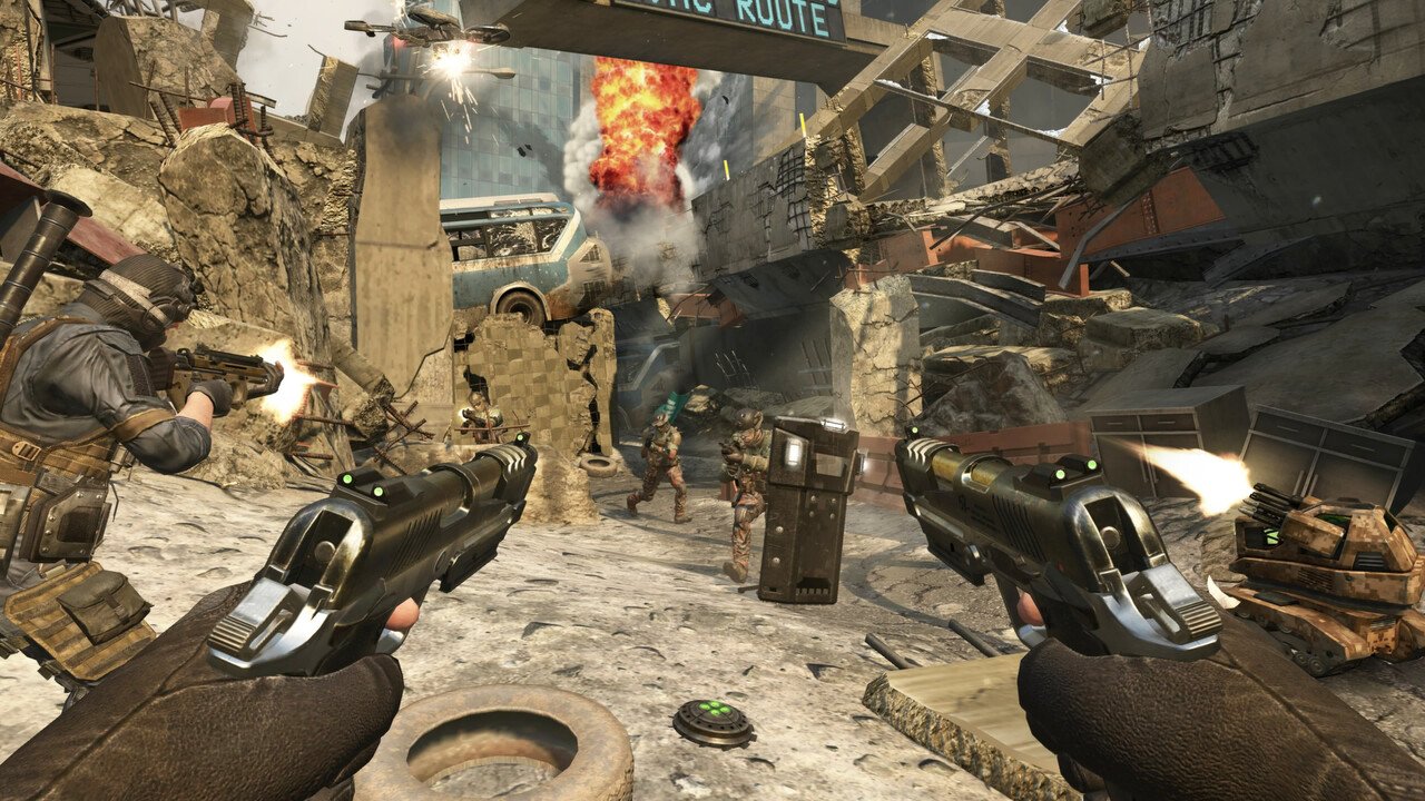 Old games, new (lunar) price: Call of Duty: Black Ops 1 and 2 on PlayStation 4 and 5