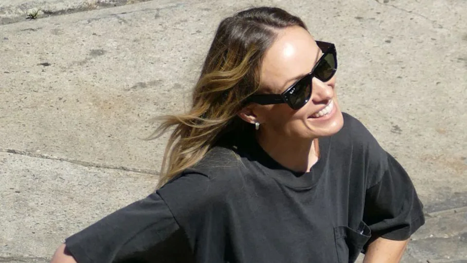 Olivia Wilde will star in The Invitation. MEGA