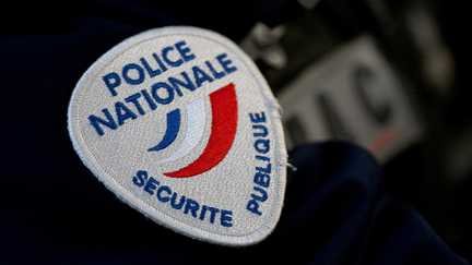 One person was killed and four were injured in a shooting in Carcassonne, another man was shot dead hours earlier - franceinfo 11 National Police Badge (illustration). (GABRIEL BOUIS/AFP)