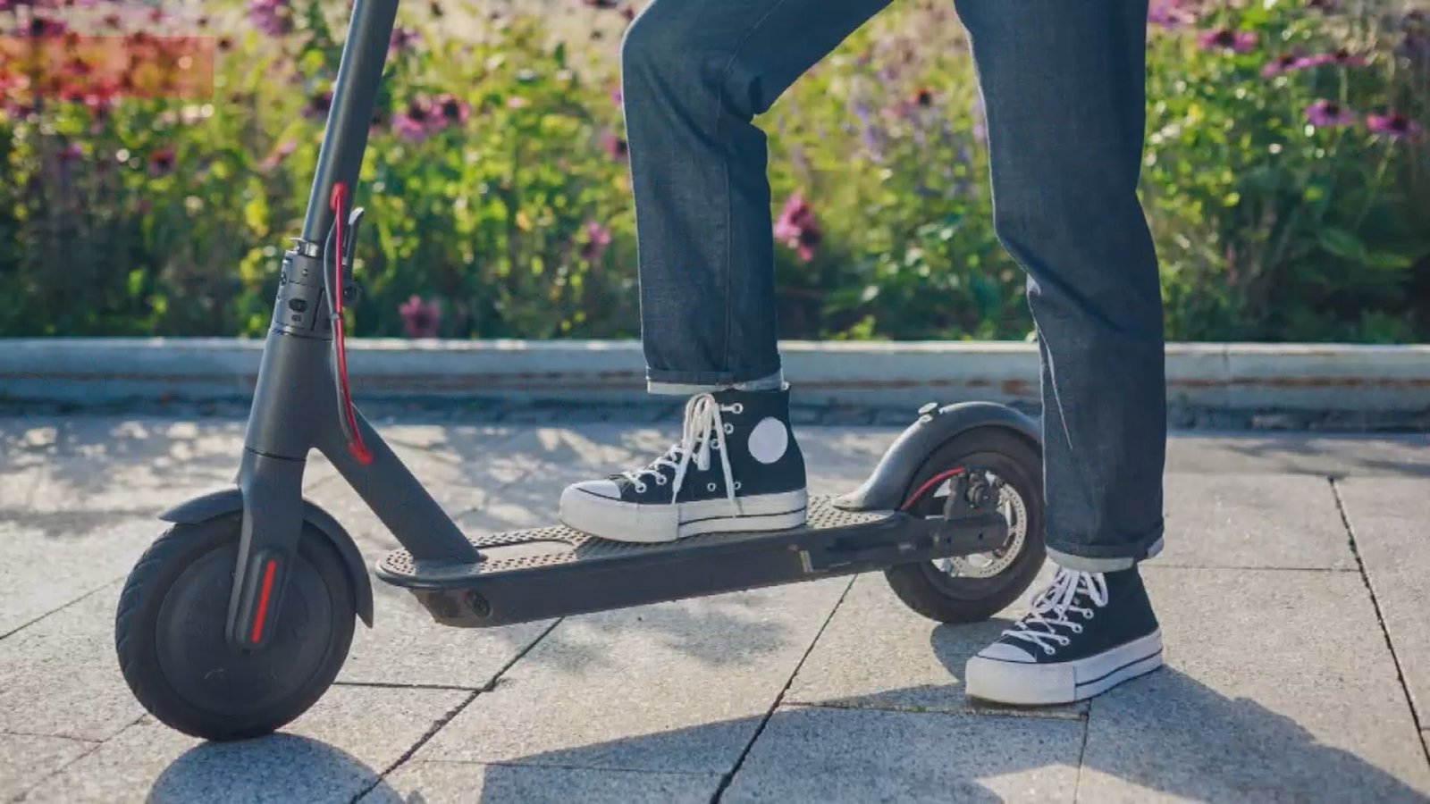 One woman's death and another's serious injury prompt Vancouver police to warn against e-scooter use - B.C. 14 Click to watch video: