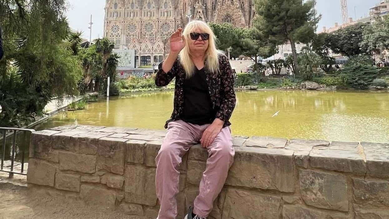 Paola Revenioti, Greek pioneer of LGBTQ+ rights, dies aged 68 11 Paola Revenioti Greek pioneer of LGBTQ rights dies aged 68