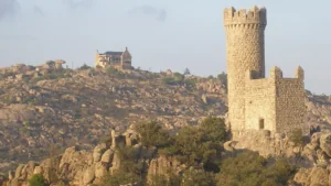 Paula Badosa and the town on the Costa Brava where she recovered from tennis and became a girl again 13 What to see in Torrelodones: guardian of the Sierra, hiding a film palace and Madrid's most famous watchtower