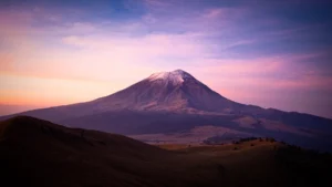 Paula Badosa and the town on the Costa Brava where she recovered from tennis and became a girl again 12 History of Popocatepetl: legends and myths about the ear