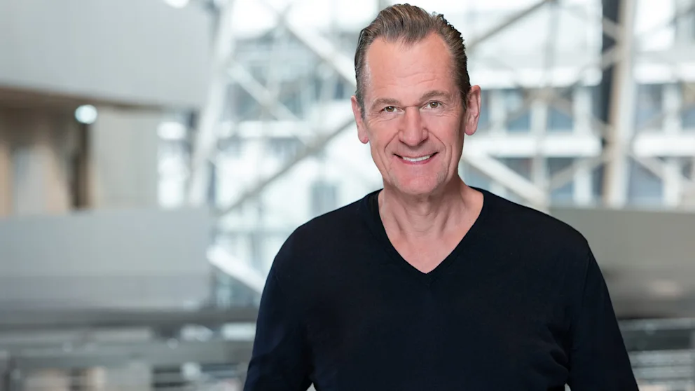 PayPal and Palantir co-founder Peter Thiel receives Axel Springer Award | policy 11 Matthias Döpfner, CEO of Axel Springer