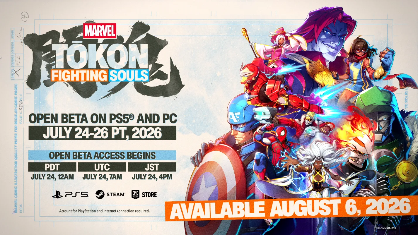 Phoenix Cyclops introduced as MARVEL Tōkon: Fighting Souls First Year 1 DLC character - PlayStation.Blog 20 Phoenix Cyclops introduced as MARVEL Tokon Fighting Souls First Year