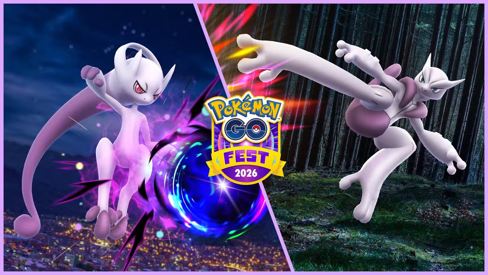 Pokémon Go "Genetic Mastery" Selects Quest Stages - Mega Mewtwo X or Y? 11 Mega Mewtwo X and Mega Mewtwo Y in Pokémon Go