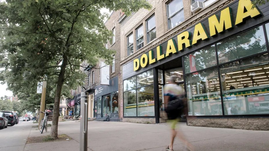 Dolarama store location