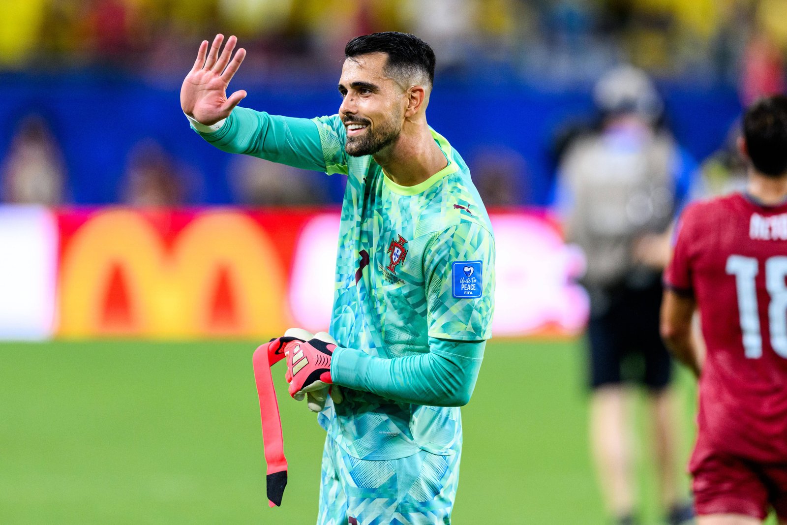 Potential eleven Portugal players for life-and-death duel in Toronto 21 Potential eleven Portugal players for life and death duel in Toronto