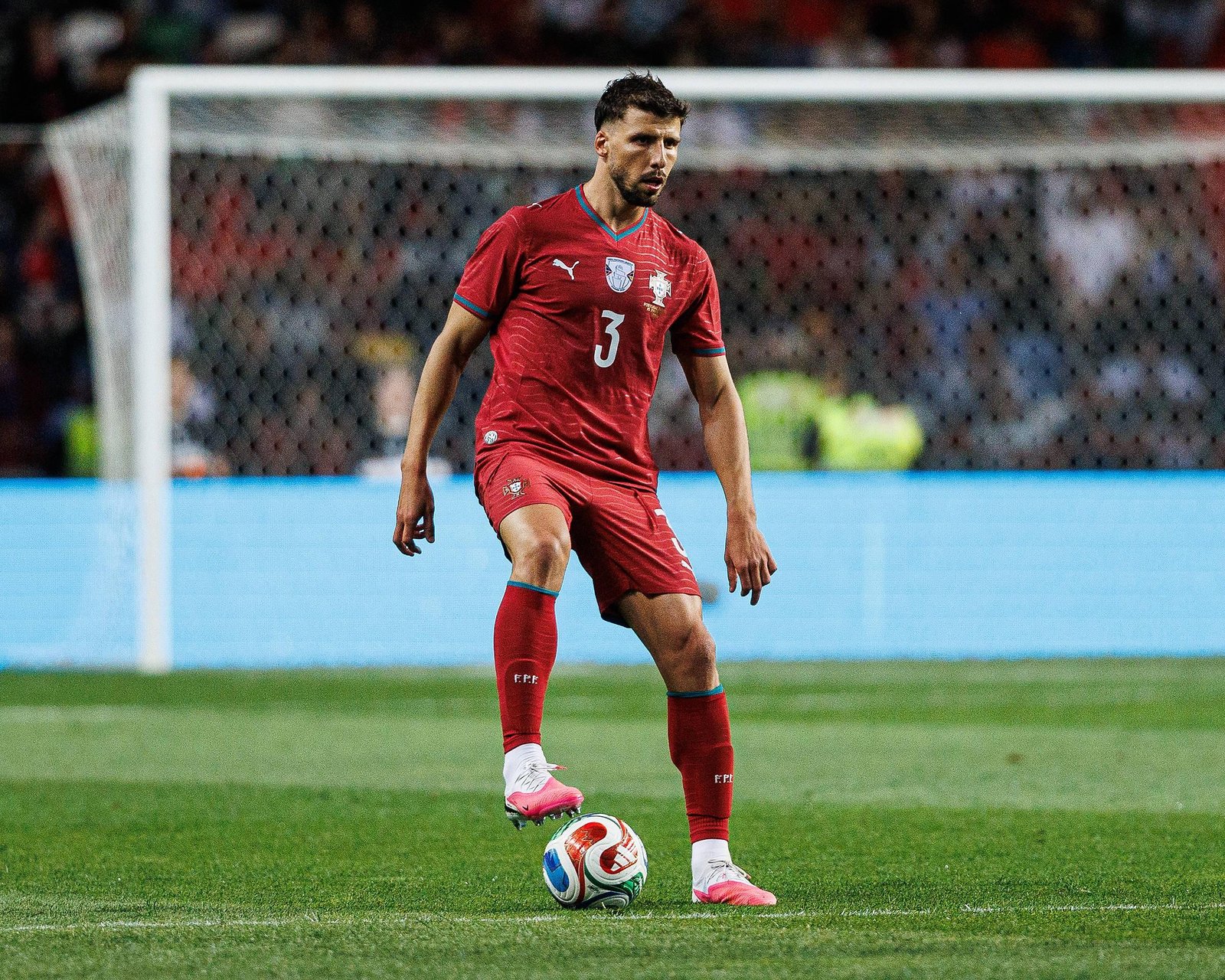 Potential eleven Portugal players for life-and-death duel in Toronto 23 Ruben Diaz