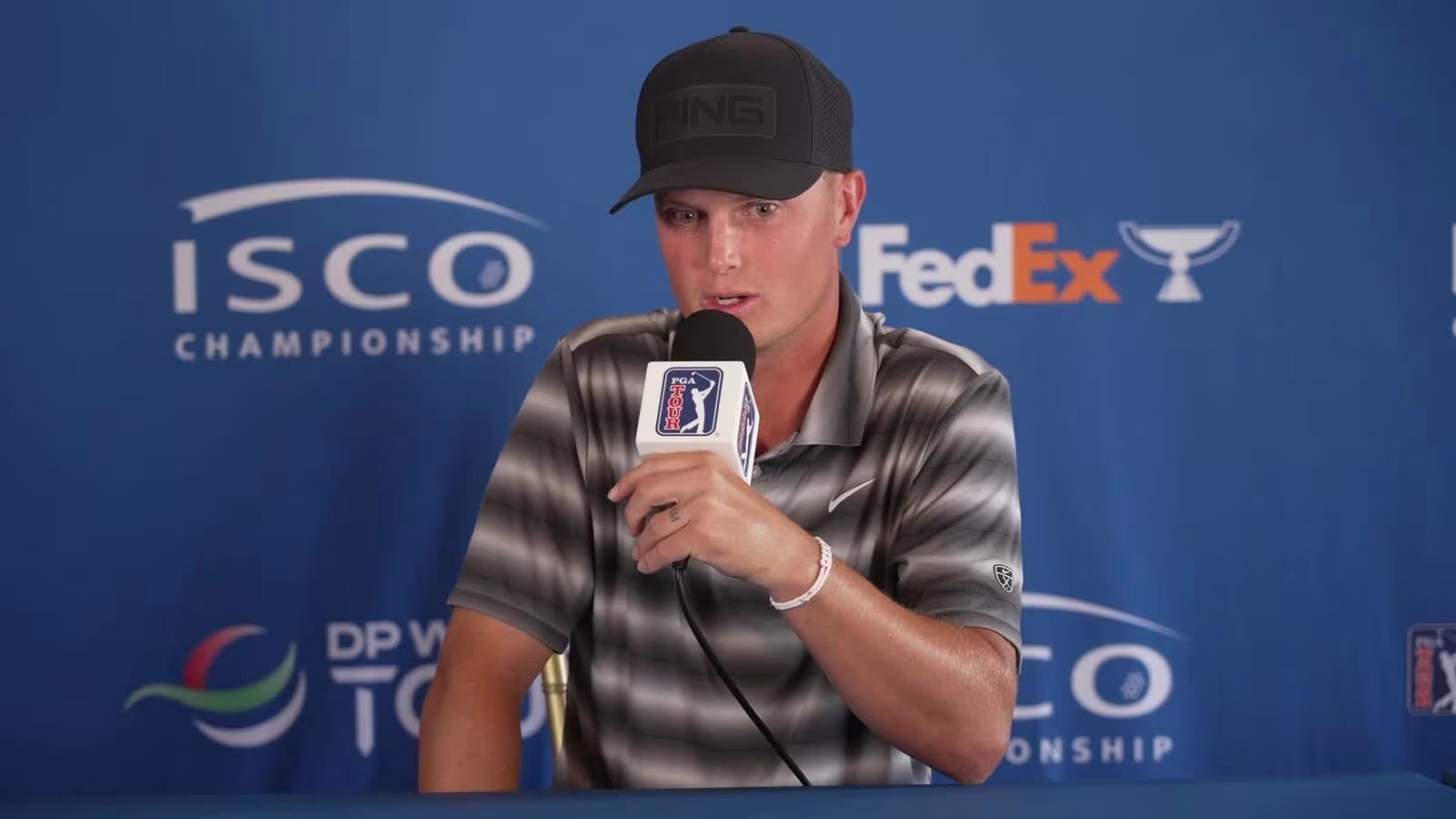 Power Ranking: ISCO Championship - PGA TOUR 11 William Moe on how fatherhood changed his perspective