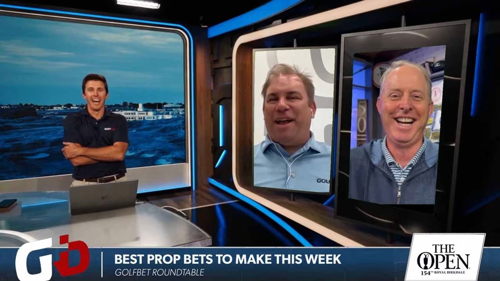 Power Rankings: 154th British Open 11 Golf Betting Roundtable: Full Betting Information on The Open