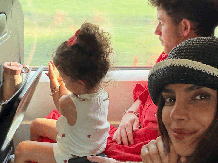 Priyanka Chopra London Vacation | Daughter Malti at Wimbledon 2026 28 Priyanka Chopra London Vacation Daughter Malti at Wimbledon 2026