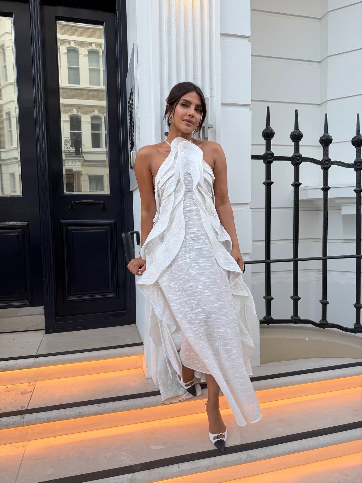 Priyanka Chopra London Vacation | Daughter Malti at Wimbledon 2026 29 Priyanka Chopra London Vacation Daughter Malti at Wimbledon 2026