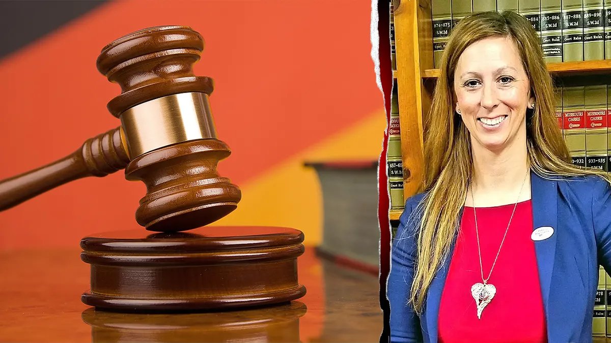 Prosecutor removed from office after alleged affair with accused illegal immigrant 13 Ray County, Missouri Prosecutor Camille Johnston.
