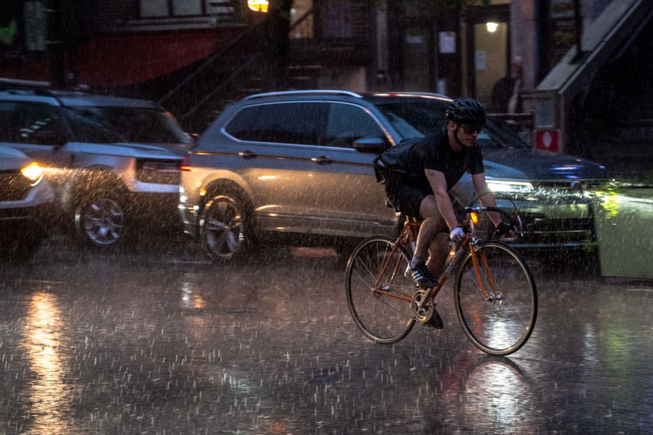 Quebec | More than 20,000 homes were left without electricity 13 Quebec More than 20000 homes were left without electricity