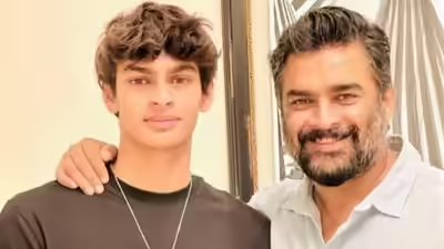 R. Madhavan says his son Vedant's generation doesn't watch Hindi or Tamil films: 'They watch Korean content, Japanese anime'