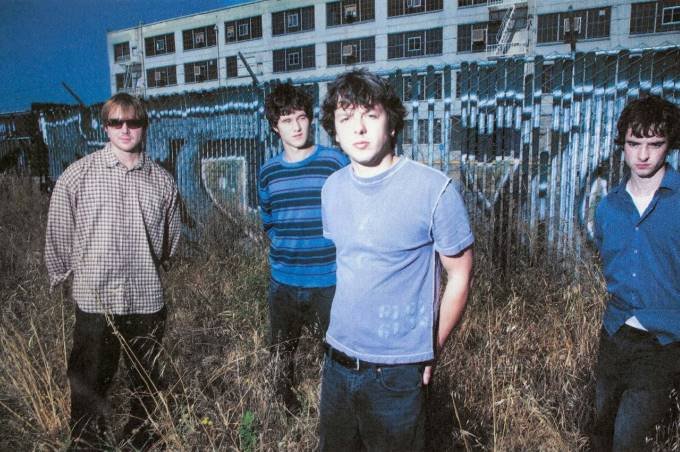 Radio Free Alice shares new single/video "Kick in the Shins" 11 Radio Free Alice Share new single/video