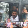 Dramatic scenes in a Kerala house; Kanhaiya Kumar was taken into police custody after an altercation with police officers. Dramatic scenes in a Kerala house; Kanhaiya Kumar was taken into police custody after an altercation with police officers.