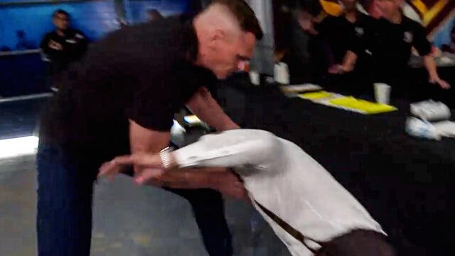 Gunther delivers a HARD ATTACK on Cody Rhodes: Highlights from Raw, July 6, 2026 WWE Photos