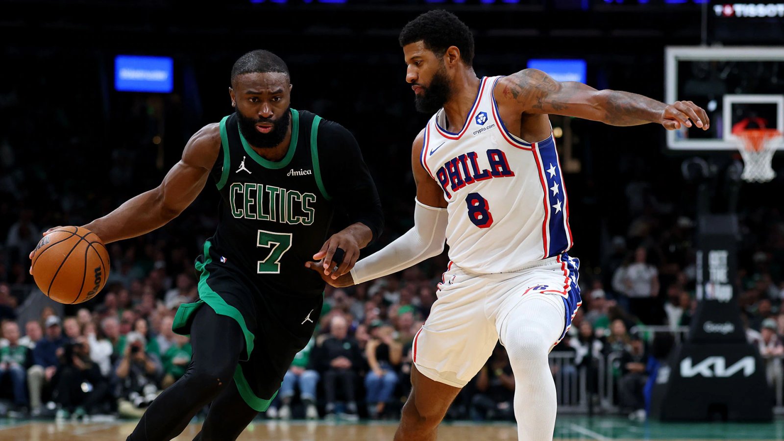 Reports: Sixers to acquire Jaylen Brown from Celtics 13 Reports Sixers to acquire Jaylen Brown from Celtics