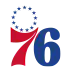 Philadelphia 76ers logo