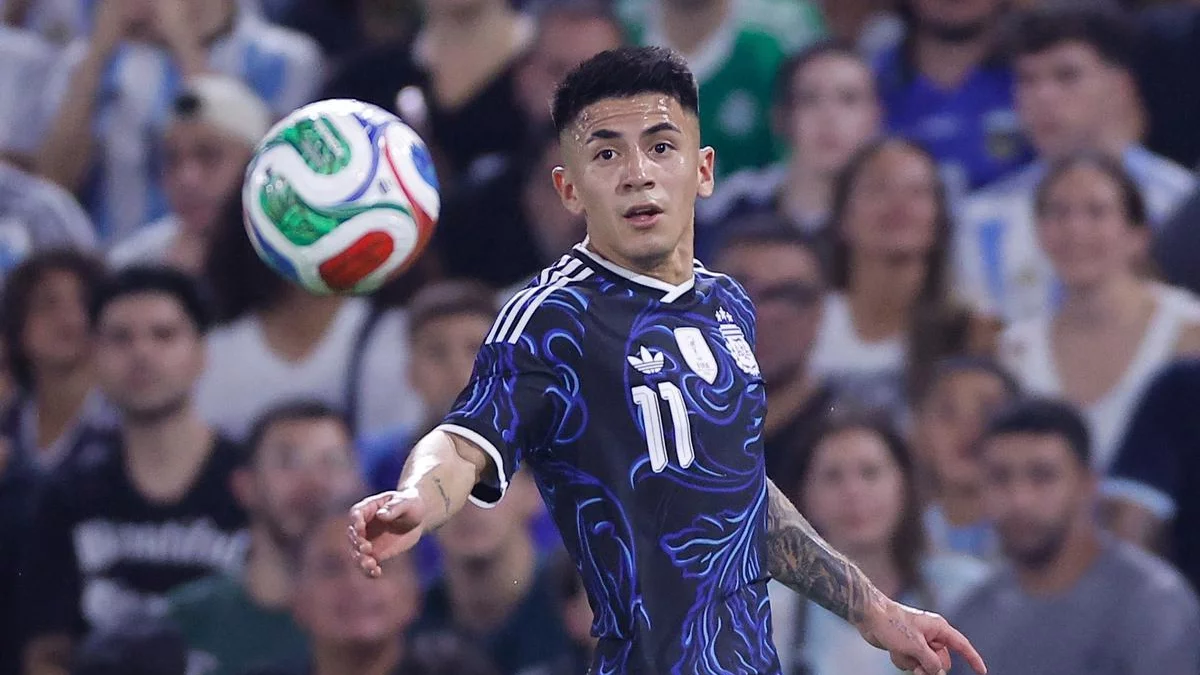 River reveals final details of Thiago Almada signing