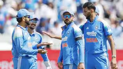 Rohit Sharma IN; Sanju Samson and Tilak Varma OUT: Former Indian cricketer selects Indian team for 2027 ODI World Cup