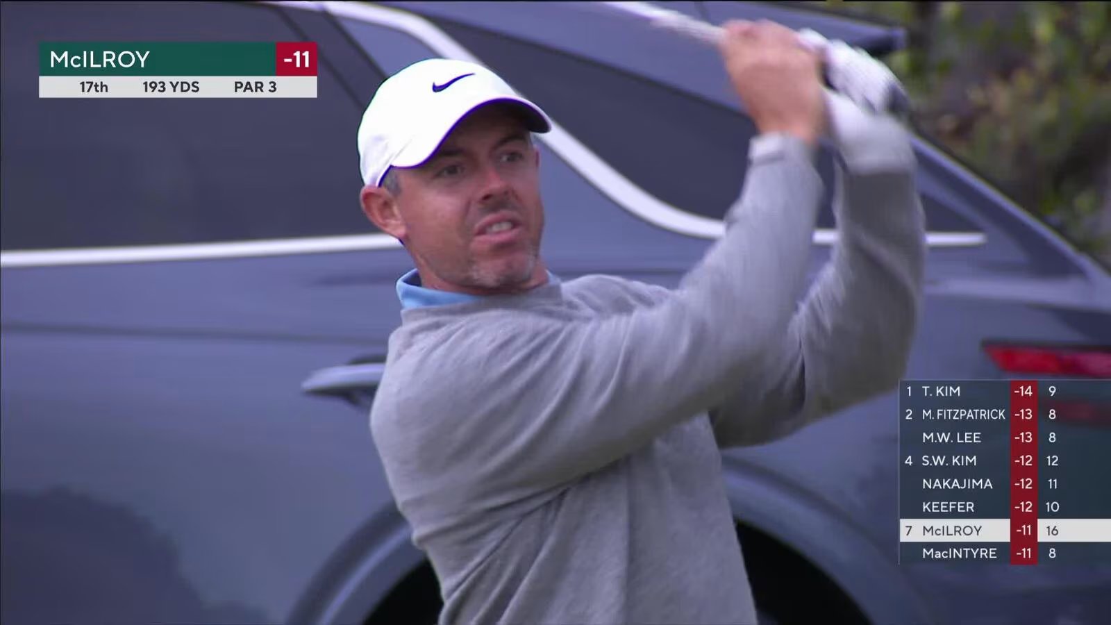 Rory McIlroy needs to fix one thing before the British Open 13 Rory McIlroy hits his tee shot to 13 feet for birdie on the 17th at the Genesis Scottish Open