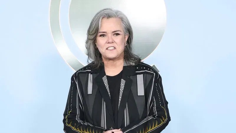 Rosie O'Donnell on the 'tragedy' of Michelle Trachtenberg's death: 'I tried to help her' 14 NEW YORK, NEW YORK - JUNE 7: Rosie O'Donnell attends the 79th Annual Awards Ceremony