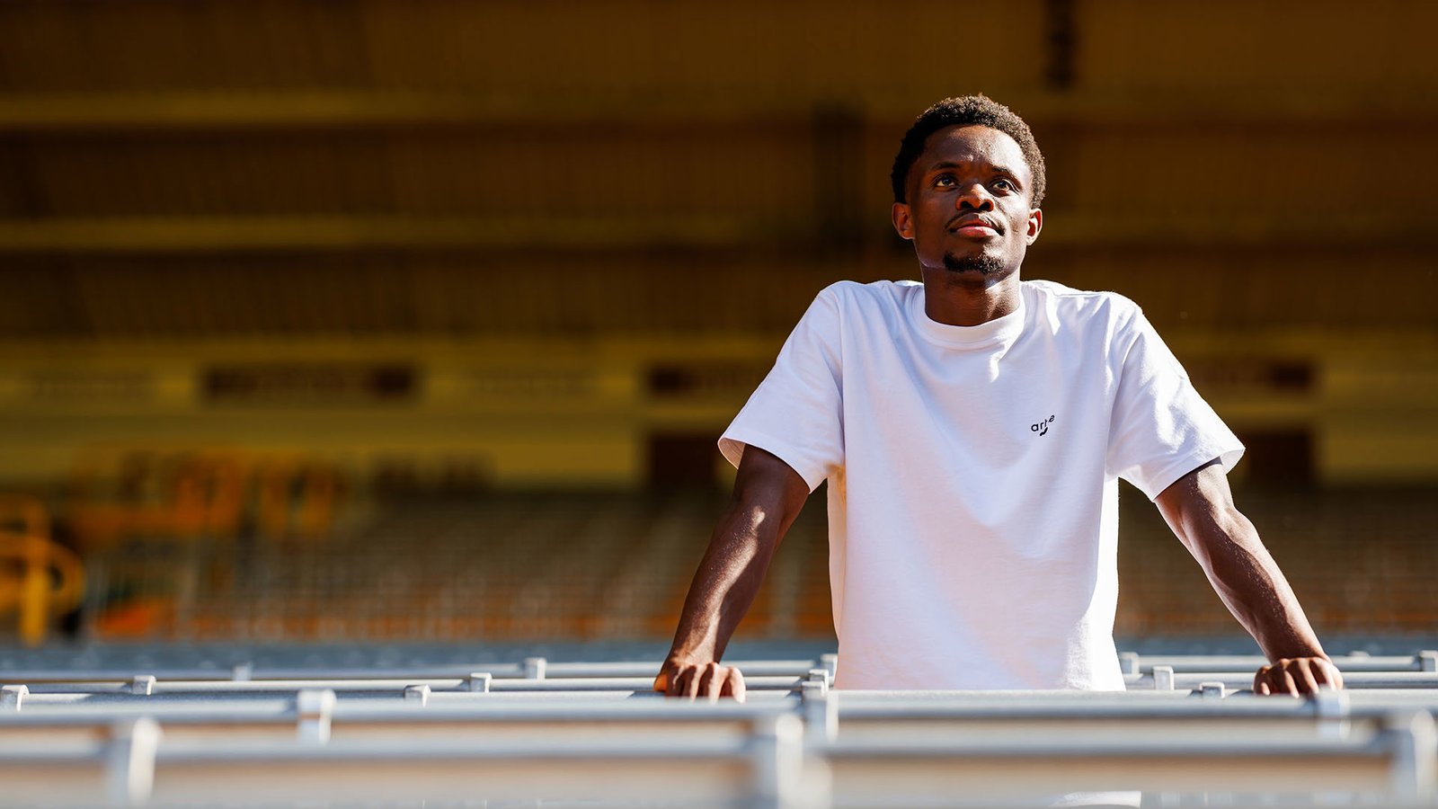 Said becomes Wolves' new player | Men's first team | News 11 Said becomes Wolves new player Mens first team